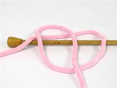 Lot of 4 x 100gr Skeins Ice Yarns VELVET BABY (100% MicroFiber) Yarn Light Pink