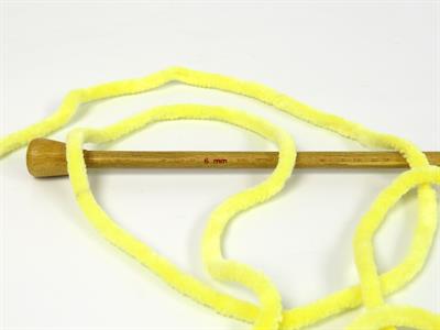 Lot of 4 x 100gr Skeins Ice Yarns VELVET BABY (100% MicroFiber) Yarn Light Yellow