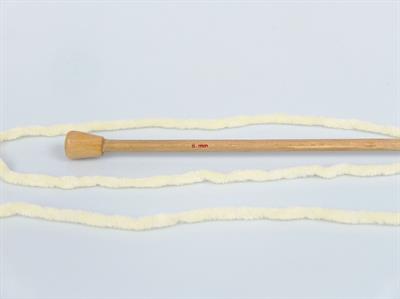 Lot of 4 x 100gr Skeins Ice Yarns VELVET CHENILLE Yarn Light Yellow