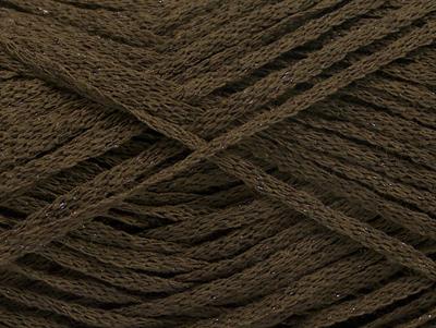 8x50gr. VIOLINO Akrilik Koyu Haki Şerit, Yazlık İplikler, 100% Akrilik