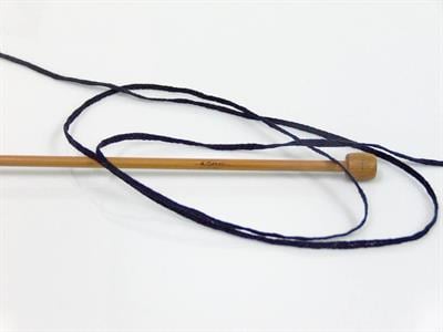 8x50gr. VIOLINO Akrilik Koyu laci Şerit, Yazlık İplikler, 100% Akrilik