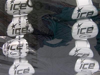 8x50gr. VIOLINO Akrilik Koyu laci Şerit, Yazlık İplikler, 100% Akrilik