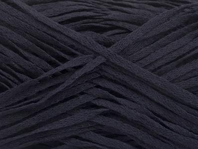 8x50gr. VIOLINO Akrilik Koyu laci Şerit, Yazlık İplikler, 100% Akrilik