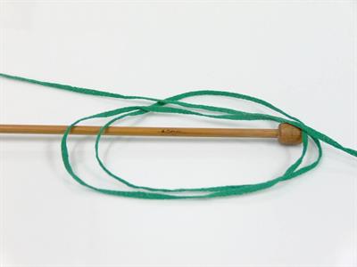 8x50gr. VIOLINO Akrilik Yeşil Şerit, Yazlık İplikler, 100% Akrilik