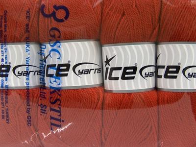 4x100gr. VIRGIN WOOL DELUXE Yeni Yün Bakır Lüks, Kışlık, 100% Yün