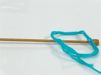 4x100gr. VIRGIN WOOL DELUXE Yeni Yün Turkuaz Lüks, Kışlık, 100% Yün