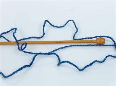 Lot of 2 x 150gr Skeins Ice Yarns VIRGIN WOOL SOCK (75% Virgin Wool) Yarn Jeans Blue