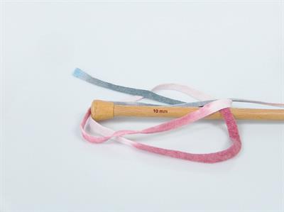 1x250gr. VISCOT RIBBON COLOR Viskon, Pamuk Kırmızı, Gri, Açık Mavi, Pembe tonları Şerit, Yazlık İplikler, Pamuk, Çok Kalın, Batik Desenli