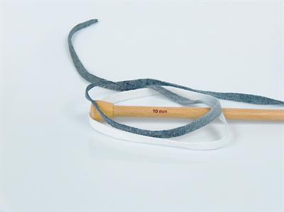 1x250gr. VISCOT RIBBON COLOR Viskon, Pamuk Beyaz, Gri Tonları Şerit, Yazlık İplikler, Pamuk, Çok Kalın, Batik Desenli