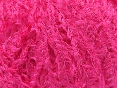 6x50gr. VISCOSE FUR Viskon Şeker pembe Yumoş, Sakallı, Çok İnce, Viskon, Yazlık İplikler