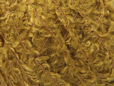 6x50gr. VISCOSE FUR Viskon Altın Yumoş, Sakallı, Çok İnce, Viskon, Yazlık İplikler