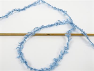 6x50gr. VISCOSE FUR Viskon Açık Mavi Yumoş, Sakallı, Çok İnce, Viskon, Yazlık İplikler