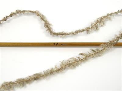 6x50gr. VISCOSE FUR Viskon Açık Kamel Yumoş, Sakallı, Çok İnce, Viskon, Yazlık İplikler