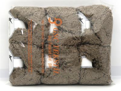 6x50gr. VISCOSE FUR Viskon Açık Kamel Yumoş, Sakallı, Çok İnce, Viskon, Yazlık İplikler