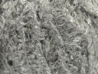 6x50gr. VISCOSE FUR Viskon Açık Gri Yumoş, Sakallı, Çok İnce, Viskon, Yazlık İplikler
