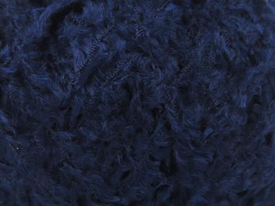 6x50gr. VISCOSE FUR Viskon lacivert Yumoş, Sakallı, Çok İnce, Viskon, Yazlık İplikler