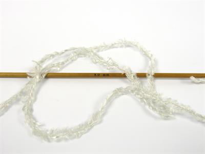 6x50gr. VISCOSE FUR Viskon Gümüş Yumoş, Sakallı, Çok İnce, Viskon, Yazlık İplikler