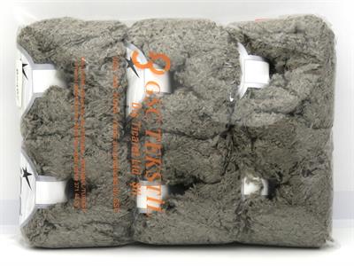 6x50gr. VISCOSE FUR Viskon  Yumoş, Sakallı, Çok İnce, Viskon, Yazlık İplikler