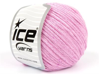 4x100gr. VISCOSE GLITZ Metalik Simli, Viskon Bebe Pembesi Metalik Simli, Viskon, Yazlık İplikler