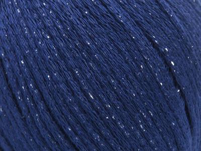 4x100gr. VISCOSE GLITZ Metalik Simli, Viskon lacivert Metalik Simli, Viskon, Yazlık İplikler