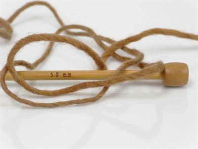 8x50gr. VIVID WOOL Akrilik, Yün Kahverengi Tonları, Deve Tüyü Kışlık, Yün, Batik Desenli, Worsted