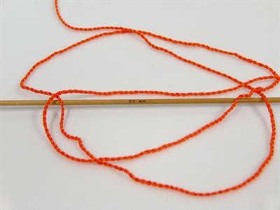 4x100gr. WAYUU Premium Akrilik Turuncu Kışlık, Tığ İşi, Düz iplikler, 100% Akrilik