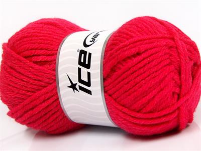 4x100gr. WOOL BULKY GLITZ Metalik Simli, Yün, Premium Akrilik Şeker pembe Metalik Simli, Kışlık, Yün, Kalın