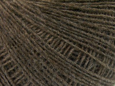 8x50gr. WOOL CORD SPORT Akrilik, Yün Koyu Deve Tüyü Kışlık, Yün