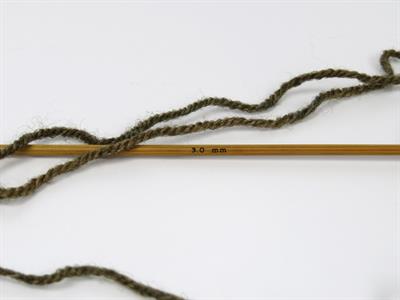 4x100gr. WOOL DESIGN Yün, Akrilik Krem, Kahverengi Tonları, Çamurcun Kışlık, Yün, Batik Desenli, Akrilik