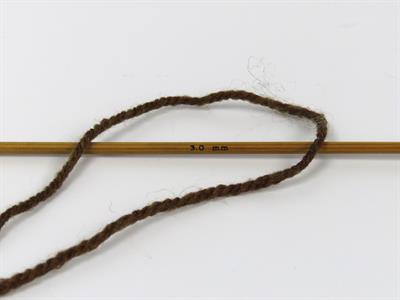 Lot of 4 x 100gr Skeins Ice Yarns WOOL DESIGN (35% Wool) Yarn Cream Teal Brown Shades