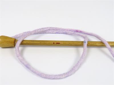 3x100gr. WOOL SUPERBULKY BATIK Yün, Akrilik Beyaz, Mor Tonları Kışlık, Yün, Düz iplikler, Çok Kalın, Batik Desenli, Akrilik