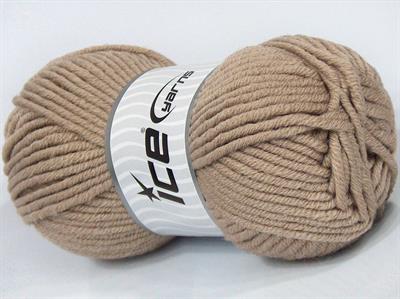 4x100gr. WOOL SUPERBULKY Yün, Akrilik Deve Tüyü Kışlık, Yün, Düz iplikler, Çok Kalın, Akrilik