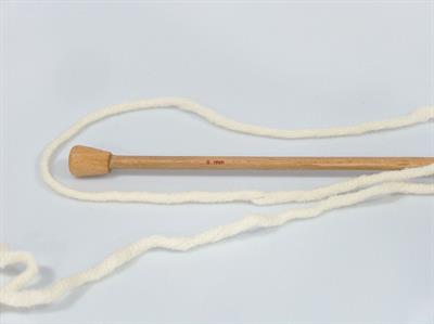 4x100gr. WOOL SUPERBULKY Yün, Akrilik Krem Kışlık, Yün, Düz iplikler, Çok Kalın, Akrilik