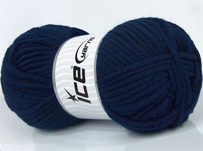 4x100gr. WOOL SUPERBULKY Yün, Akrilik Koyu laci Kışlık, Yün, Düz iplikler, Çok Kalın, Akrilik