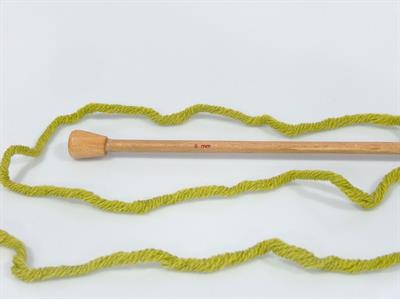 4x100gr. WOOL SUPERBULKY Yün, Akrilik Açık Yeşil Kışlık, Yün, Düz iplikler, Çok Kalın, Akrilik