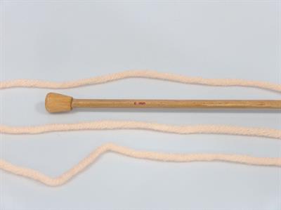 4x100gr. WOOL SUPERBULKY Yün, Akrilik Açık Somon Kışlık, Yün, Düz iplikler, Çok Kalın, Akrilik