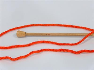 4x100gr. WOOL SUPERBULKY Yün, Akrilik Turuncu Kışlık, Yün, Düz iplikler, Çok Kalın, Akrilik