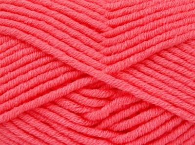 4x100gr. WOOL SUPERBULKY Yün, Akrilik Somon Kışlık, Yün, Düz iplikler, Çok Kalın, Akrilik