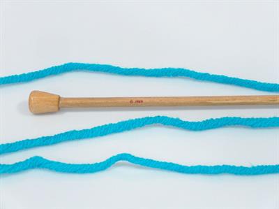 4x100gr. WOOL SUPERBULKY Yün, Akrilik Turkuaz Kışlık, Yün, Düz iplikler, Çok Kalın, Akrilik