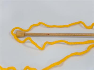 4x100gr. WOOL SUPERBULKY Yün, Akrilik Sarı Kışlık, Yün, Düz iplikler, Çok Kalın, Akrilik