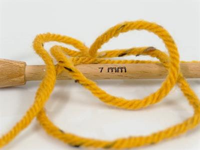 4x100gr. WOOL TWEED SUPERBULKY Viskon, Yün, Akrilik Altın Kışlık, Yün, Noktalı, Çok Kalın