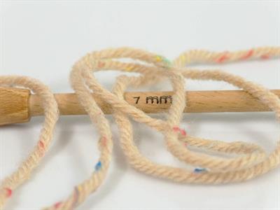 4x100gr. WOOL TWEED SUPERBULKY Viskon, Yün, Akrilik  Kışlık, Yün, Noktalı, Çok Kalın