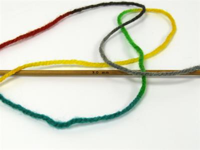 4x100gr. WOOL VARICOLOR LIGHT Yün, Akrilik Yeşil Tonları, Bakır, Gri Tonları Kışlık, Yün, Batik Desenli, Akrilik