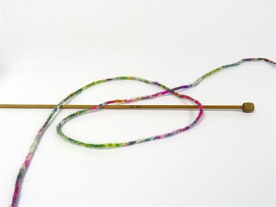 4x100gr. WOOL VARICOLOR LIGHT Yün, Akrilik Pembe, Mor, Yeşil Tonları Kışlık, Yün, Batik Desenli, Akrilik