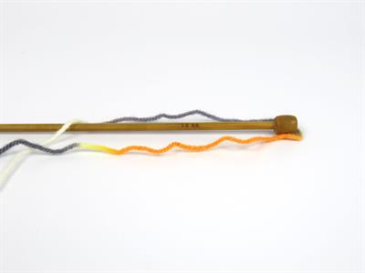 4x100gr. WOOL VARICOLOR WORSTED Yün, Akrilik Krem, Turuncu, Gri, Fuşya Kışlık, Yün, Batik Desenli, Worsted, Akrilik