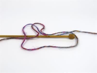 Lot of 4 x 100gr Skeins Ice Yarns WOOL VARICOLOR WORSTED (25% Wool) Yarn Multicolor