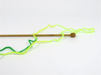 4x100gr. WOOL VARICOLOR WORSTED Yün, Akrilik Sarı, Yeşil Tonları Kışlık, Yün, Batik Desenli, Worsted, Akrilik