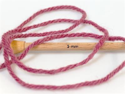 Lot of 4 x 100gr Skeins Ice Yarns ZERDA ALPACA (30% Alpaca 70% Dralon) Yarn Burgundy