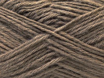 Lot of 4 x 100gr Skeins Ice Yarns ZERDA ALPACA (30% Alpaca 70% Dralon) Yarn Camel