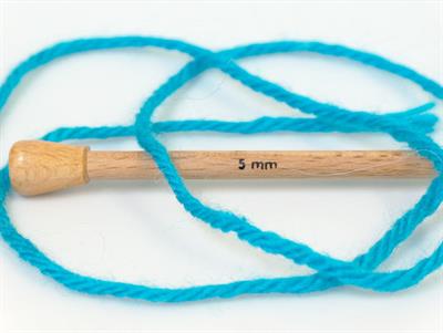 Lot of 4 x 100gr Skeins Ice Yarns ZERDA ALPACA (30% Alpaca 70% Dralon) Yarn Light Blue